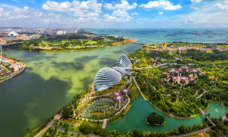 5. Singapore What is the UVI?, Thailand, Singapore, Australia, Barbados
