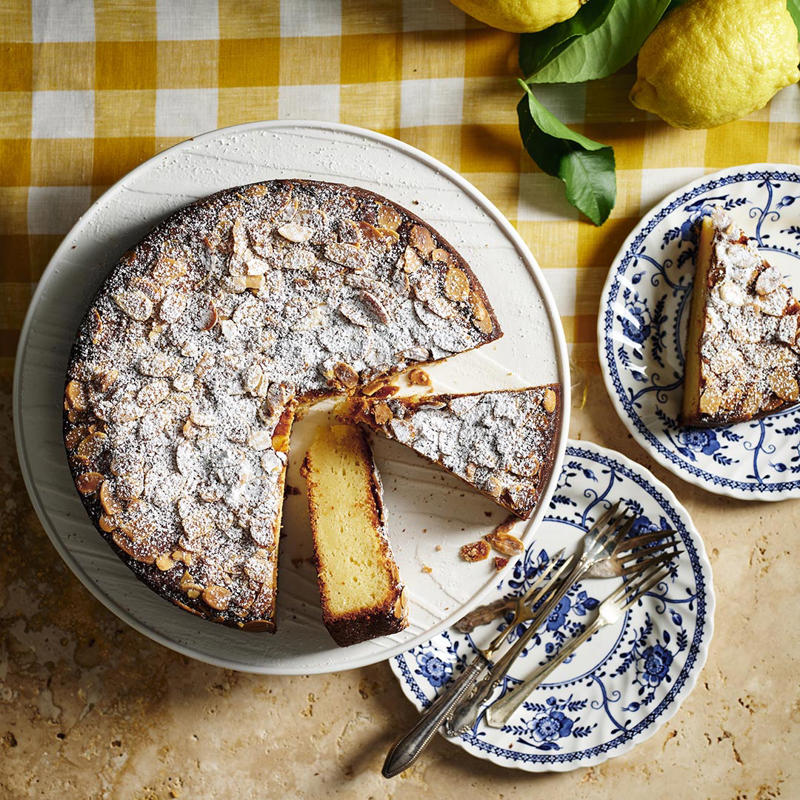         Basil, lime and strawberry cheesecake      ,          Orange and blueberry syrup cake      ,          Lemon blueberry loaf cake with mascarpone icing      ,          Air fryer lemon cheesecake      ,          Our best ever lemon tart      ,          Lemon lime tart      ,          Key lime pie      ,          Mandarin almond cakes with candied mandarin      ,          Lime and yoghurt cakes with elderflower syrup      ,          Citrus hazelnut bread twist      ,          Lemon curd cake      ,          Citrus butter cake      ,          Chocolate caramel semifreddo with honeycomb and mandarin      ,          Orange and fennel seed pound cake      ,          St Clement’s citrus cake      ,          Blood orange hazelnut cake      ,          Orange almond Victoria sponge      ,          Citrus syrup cake      ,          Citrus and coconut meringue      ,          Almond and orange syrup mini cakes      ,          Orange and poppy seed friands      ,          Blood orange meringue pies      ,          Honey lime bavarois      ,          Ruby grapefruit meringue pies      ,          Blood orange syrup cakes with orange cream      ,          Citrus-trio meringue pie      ,          Citrus rice pudding      ,          Pink grapefruit soufflés      ,          Orange pound cake with candied cumquats      