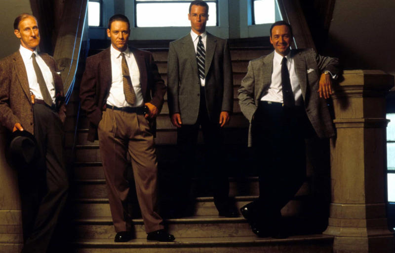 'L.A. Confidential 2' 'E.T. 2: Nocturnal Fears', 'Double V Vega', 'Ferris Bueller 2: Another Day Off', 'Con Airport', 'World War Z 2', 'Casablanca 2: Return to Casablanca', 'L.A. Confidential 2', 'Catwoman', 'The Mummy: Rise of the Aztec', 'Rambo 5', 'Ghostbusters III: Hellbent', 'Airplane III', 'Superman Lives', 'The Bodyguard 2', 'Freddy vs. Jason vs. Ash'