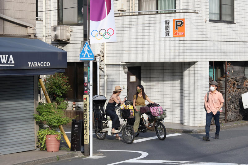 10 - Tomigaya, Tokyo, Japan 40 - Cantonments, Accra, Ghana, 38 - The Annex, Toronto, Canada, 37 - Dotonbori, Osaka, Japan, 36 - Downtown, Montreal, Canada, 34 - Zhongshan, Taipei, Taiwan, 32 - Bebek, Istanbul, Turkey, 30 - San Miguel Chapultepec, Mexico City, Mexico, 28 - Vinohrady, Prague, Czech Republic, 26 - Coral Gables, Miami, USA, 25 - Hannam-dong, Seoul, South Korea, 24 - King’s Cross, London, UK, 23 - Haut-Marais, Paris, France, 22 - Neukölln, Berlin, Germany, 21 - Sea Point, Cape Town, South Africa, 20 - West End, Glasgow, UK, 18 - Costa da Caparica, Almada, Portugal, 16 - Leith, Edinburgh, Scotland, 14 - Chinatown, Singapore, 12 - Cours Julien, Marseille, France, 10 - Tomigaya, Tokyo, Japan, 8 - Isola, Milan, Italy, 6 - Brunswick East, Melbourne, Australia, 4 - Havnen, Copehagen, Denmark, 2 - Smithfield, Dublin, Ireland