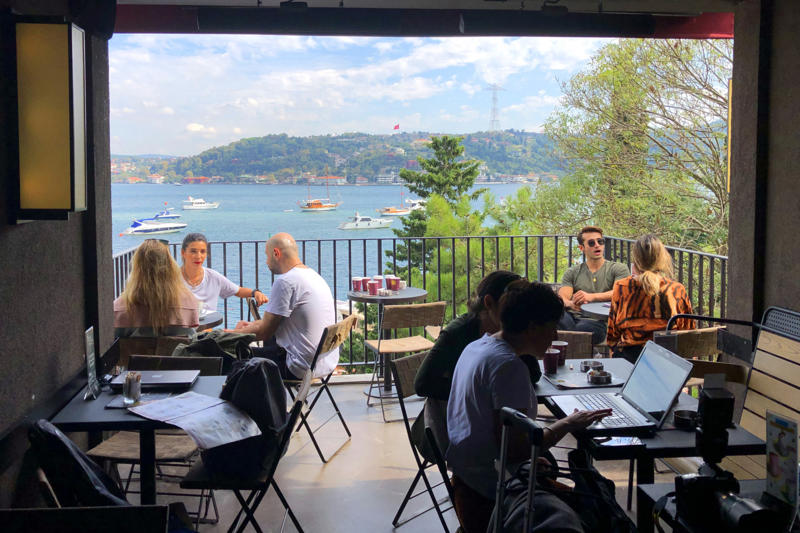 32 - Bebek, Istanbul, Turkey 40 - Cantonments, Accra, Ghana, 38 - The Annex, Toronto, Canada, 37 - Dotonbori, Osaka, Japan, 36 - Downtown, Montreal, Canada, 34 - Zhongshan, Taipei, Taiwan, 32 - Bebek, Istanbul, Turkey, 30 - San Miguel Chapultepec, Mexico City, Mexico, 28 - Vinohrady, Prague, Czech Republic, 26 - Coral Gables, Miami, USA, 25 - Hannam-dong, Seoul, South Korea, 24 - King’s Cross, London, UK, 23 - Haut-Marais, Paris, France, 22 - Neukölln, Berlin, Germany, 21 - Sea Point, Cape Town, South Africa, 20 - West End, Glasgow, UK, 18 - Costa da Caparica, Almada, Portugal, 16 - Leith, Edinburgh, Scotland, 14 - Chinatown, Singapore, 12 - Cours Julien, Marseille, France, 10 - Tomigaya, Tokyo, Japan, 8 - Isola, Milan, Italy, 6 - Brunswick East, Melbourne, Australia, 4 - Havnen, Copehagen, Denmark, 2 - Smithfield, Dublin, Ireland
