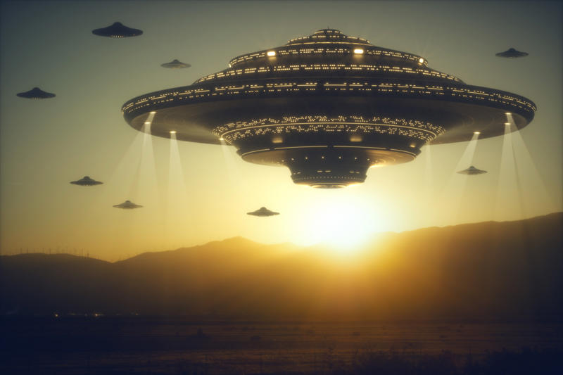Landing spot The beginning, Close Encounters of the Third Kind, Destination, Expedition, Scientists' theory, Natives' theory, Landing spot, Climbing