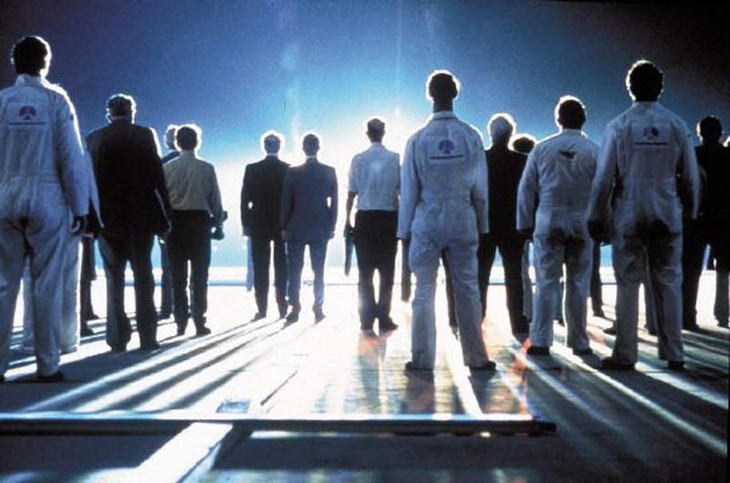Close Encounters of the Third Kind The beginning, Close Encounters of the Third Kind, Destination, Expedition, Scientists' theory, Natives' theory, Landing spot, Climbing