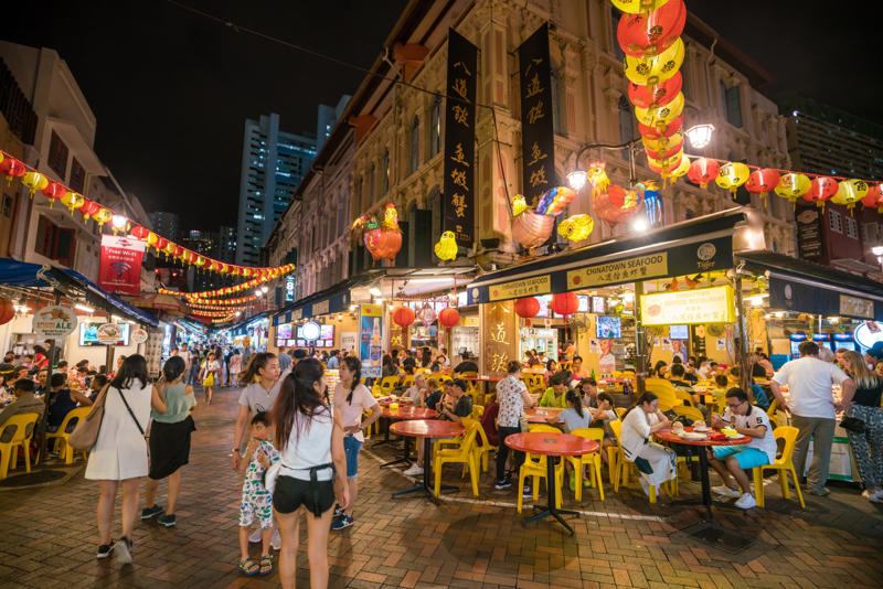 14 - Chinatown, Singapore 40 - Cantonments, Accra, Ghana, 38 - The Annex, Toronto, Canada, 37 - Dotonbori, Osaka, Japan, 36 - Downtown, Montreal, Canada, 34 - Zhongshan, Taipei, Taiwan, 32 - Bebek, Istanbul, Turkey, 30 - San Miguel Chapultepec, Mexico City, Mexico, 28 - Vinohrady, Prague, Czech Republic, 26 - Coral Gables, Miami, USA, 25 - Hannam-dong, Seoul, South Korea, 24 - King’s Cross, London, UK, 23 - Haut-Marais, Paris, France, 22 - Neukölln, Berlin, Germany, 21 - Sea Point, Cape Town, South Africa, 20 - West End, Glasgow, UK, 18 - Costa da Caparica, Almada, Portugal, 16 - Leith, Edinburgh, Scotland, 14 - Chinatown, Singapore, 12 - Cours Julien, Marseille, France, 10 - Tomigaya, Tokyo, Japan, 8 - Isola, Milan, Italy, 6 - Brunswick East, Melbourne, Australia, 4 - Havnen, Copehagen, Denmark, 2 - Smithfield, Dublin, Ireland