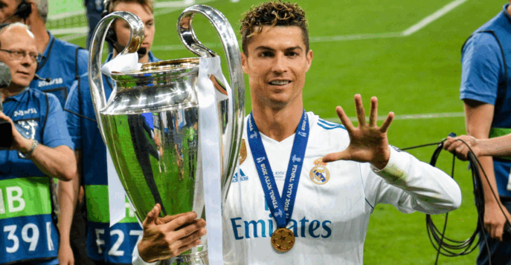 1. Cristiano Ronaldo – 17 goals 20. Romelu Lukaku – 51 Headed Goals, 19. Guillaume Hoarau – 51 Headed Goals, 18. Olivier Giroud – 52 Headed Goals, 17. Sergio Ramos – 52 Headed Goals, 16. Harry Kane – 53 Headed Goals, 15. Islam Slimani – 53 Headed Goals, 14. Peter Crouch – 56 Headed Goals, 13. Zlatan Ibrahimovic – 58 Headed Goals, 12. Edinson Cavani – 58 Headed Goals, 11. Miroslav Klose – 58 Headed Goals, 10. Karim Benzema – 59 Headed Goals, 9. Mario Mandzukic – 60 Headed Goals, 8. Edin Džeko – 62 Headed Goals, 7. Aritz Aduriz – 63 Headed Goals, 6. Bas Dost – 68 Headed Goals, 5. Radamel Falcao – 71 Headed Goals, 4. Fernando Llorente – 77 Headed Goals, 3. Robert Lewandowski – 83 Headed Goals, 2. Luuk De Jong – 84 Headed Goals, 1. Cristiano Ronaldo – 112 Headed Goals