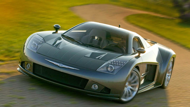 The Chrysler ME Four-Twelve Almost Became The Greatest American Supercar , An American Supercar, With A Bit Of German Engineering , Why Was The ME Four-Twelve Never Produced? , Could The Chrysler ME-412 Have Been Successful?