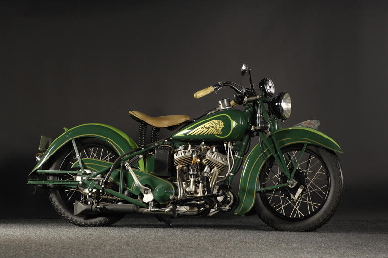 Daimler Reitwagen, Royal Enfield Bullet, Indian Scout, BSA Gold Star, Indian Chief, Harley-Davidson Sportster, Norton Commando, Harley-Davidson XR750, MV Agusta 750S, Ducati 750SS, Honda Gold Wing, Yamaha VMAX, Kawasaki Ninja H2R