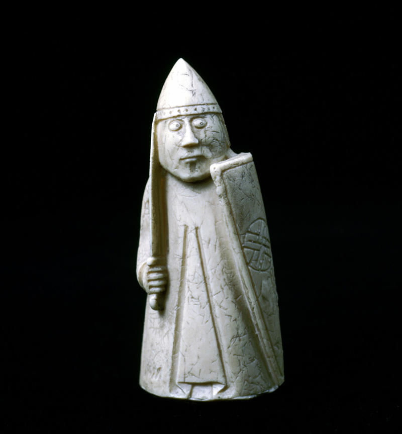 The Lewis Chessmen, The Cyrus Cylinder, The Antikythera Mechanism, The Domesday Book, The Dead Sea Scrolls, Tutankhamun's Tomb, The Mask of Agamemnon, The Pilate Stone, The Moai Statues of Easter Island, The Elgin Marbles, The Rosetta Stone, The Voynich Manuscript, The Ardagh Chalice, The Venus of Willendorf, The Discobolus