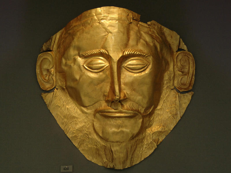 The Lewis Chessmen, The Cyrus Cylinder, The Antikythera Mechanism, The Domesday Book, The Dead Sea Scrolls, Tutankhamun's Tomb, The Mask of Agamemnon, The Pilate Stone, The Moai Statues of Easter Island, The Elgin Marbles, The Rosetta Stone, The Voynich Manuscript, The Ardagh Chalice, The Venus of Willendorf, The Discobolus