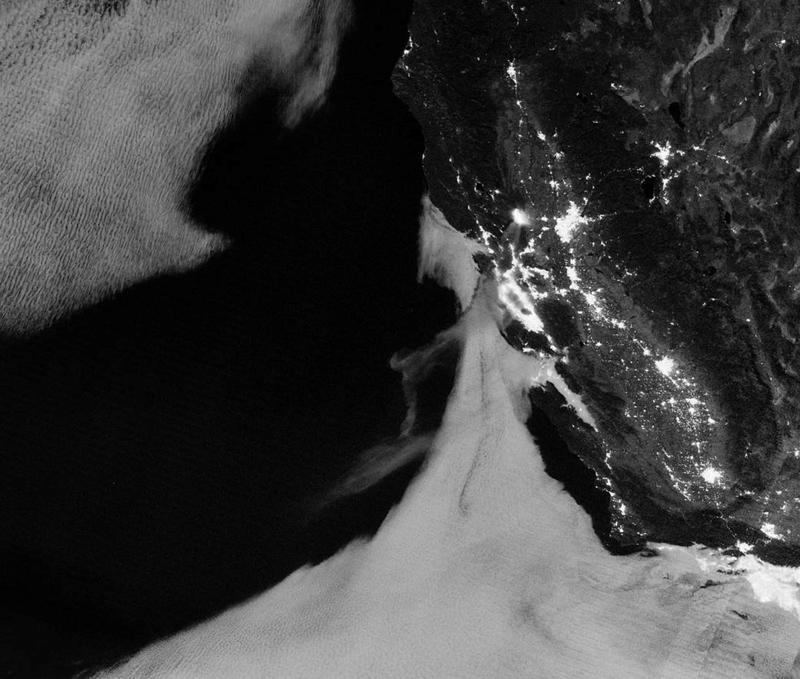 Fires as seen from outer space A cosmic painting, Saturn's summer sunlight, A two-hour long solar flare, Twisted cosmic knot, An oldie but a goodie, ET goes home, The Great Red Spot, The Crab Nebula, A rare close-up of evidence of water on Mars, Meet Janus, Pandora, Enceladus, Rhea, and Mimas, A supermassive black hole, What 17,500 mph looks like, Jupiter's Northern Lights, Life on Mars, Mars is edgy, Stormy surface, Hurricane Irma from above, Superstar, Don't forget about Pluto!, Subtropical storms from space, The farthest individual star ever seen, Weird little things seen on Earth, Dwarf galaxy, Fires as seen from outer space, A cosmic sparkling ring, Views from the ISS, What outer space plasma looks like, You may recognize this from 'The Martian', Us, as seen from Saturn