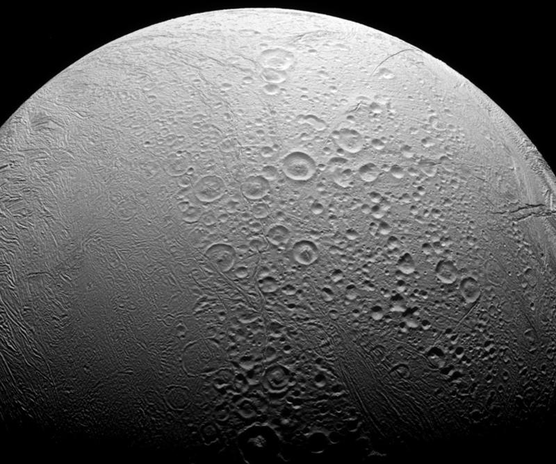 Dione A cosmic painting, Saturn's summer sunlight, A two-hour long solar flare, Twisted cosmic knot, An oldie but a goodie, ET goes home, The Great Red Spot, The Crab Nebula, A rare close-up of evidence of water on Mars, Meet Janus, Pandora, Enceladus, Rhea, and Mimas, A supermassive black hole, What 17,500 mph looks like, Jupiter's Northern Lights, Life on Mars, Mars is edgy, Stormy surface, Hurricane Irma from above, Superstar, Don't forget about Pluto!, Subtropical storms from space, The farthest individual star ever seen, Weird little things seen on Earth, Dwarf galaxy, Fires as seen from outer space, A cosmic sparkling ring, Views from the ISS, What outer space plasma looks like, You may recognize this from 'The Martian', Us, as seen from Saturn