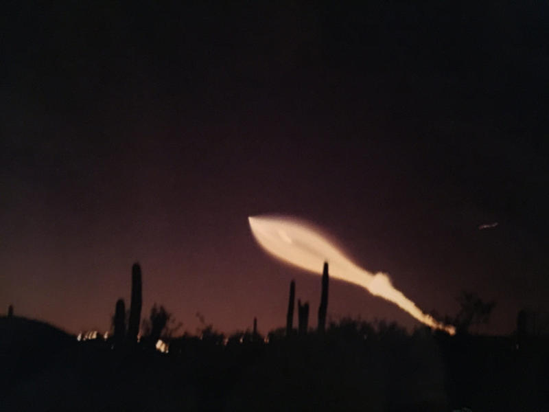 What time is the SpaceX rocket launch from California?, How to watch SpaceX Starlink launch livestream, California rocket launch could be visible in Arizona: Where to watch, What is SpaceX?, What is Starlink?