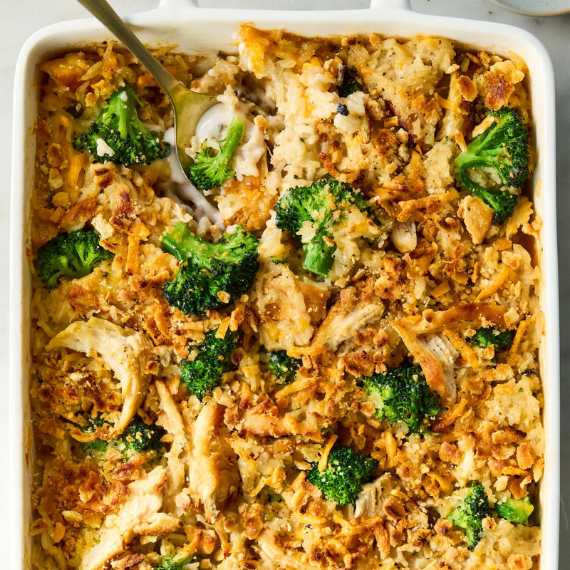 Marry Me Gnocchi, Sheet-Pan Lasagna, Million Dollar Chicken Skillet, Chicken Pesto Pasta, Creamy Cajun Shrimp Pasta, Steak Fajita Power Bowls, Chicken Quesadillas, Sesame Tofu &amp; Broccoli, Indian Butter Chickpeas, Stuffed Peppers, Pepper Steak, Hamburger Casserole, Caprese Chicken Gnocchi Skillet, Cheesy Taco Bake, Garlic Butter Shrimp Pasta, Chicken &amp; Broccoli Casserole, Pork Dumpling Bowls, Sweet &amp; Sour Tofu, Peanut Chickpea Protein Bowls, Hawaiian Shoyu Chicken, One-Pan Chimichurri Shrimp, Chicken Shawarma Sheet-Pan Dinner, Chipotle Shrimp Taco Bowls, Creamy Dijon Chicken, Sloppy Joe Orzo, Marry Me Shrimp Pasta, Miso Mushroom Crispy Rice, One-Pan Creamy Chicken &amp; Gnocchi, Salmon Piccata, Baked Spaghetti, Cheesy Bacon Ranch Chicken, Baked Feta Chickpeas, Cilantro-Lime Chicken, Spinach &amp; Artichoke White Bean Skillet, Taco Lasagna, Creamy Tuscan Chicken, One-Pan Chicken Bacon Gnocchi, Baked Feta Pasta, Chicken &amp; Broccoli, Sushi Bake, Chicken Stir Fry, Chicken Parm Pasta, Marry Me Chickpeas, Pretzel-Crusted Chicken Breast, Creamy Coconut-Lime Chickpea Skillet, Cheesy Baked Burrito Rice, Bacon &amp; Pimento Mac &amp; Cheese, Italian Meatloaf, Baked Salmon, Cheesy Broccoli Cheddar Chickpea Skillet, Philly Cheesesteak Pasta, Queso Mac &amp; Cheese, Lasagnchiladas, White Bean &amp; Smoked Sausage Skillet, Cream Of Mushroom Pastina, Mongolian Beef Ramen, Creamy Harissa Chicken &amp; Gnocchi, Creamy Lemon Garlic Shrimp, Shrimp Tacos, One-Pot Chicken Alfredo, Lemon-Brown Butter Salmon, Sausage &amp; Broccoli Burrata Pasta, Sheet-Pan Roasted Red Onion Chicken, Black Bean Sweet Potato Taco Skillet, Sheet-Pan Quesadillas, Chicken Marsala Orzo, One-Pan Eggplant Parm Orzo, Creamy Peanut-Lime Chicken With Noodles, Creamy Polenta &amp; Meatballs, Chicken Fajita Casserole, Carnitas Tamale Pie, Arroz Con Pollo, Pad Thai , Taco Spaghetti, Chicken Florentine Pasta, Marry Me Meatballs, Chicken Parmesan, BBQ Protein Bowls, Mediterranean Pizza, Brown Sugar Salmon, Sloppy Joes, French Bread Pizza, Creamy Tuscan Butter White Bean Skillet, Smash Burger Tacos, Beef &amp; Rice Stuffed Poblano Peppers, Burger Bowls, Chicken Enchiladas, Mexican Beef 'N' Rice Skillet, Chicken Curry, One-Pan Coconut-Lime Chicken, Chicken Tacos, Orange Chicken, Taco Gnocchi Bake, Tofu Stir-Fry, Cheesy Chicken &amp; Pepper Bake, Beef &amp; Broccoli, Salmon &amp; Potato Skillet, Pizza Spaghetti, Shrimp Fettuccine Alfredo, Enchilada Casserole, One-Pot French Onion Pasta, Creamy Chipotle Shrimp Pasta, Sloppy Joe Casserole, Egg Roll Bowls, Thai-Style Red Curry Meatballs, Marry Me Chicken, Peruvian-Style Chicken With Green Sauce, Butter Beans Alla Vodka, Miso Bolognese, Dirty Martini Steak Frites, Enchilada Stuffed Shells, One-Pan Salmon &amp; Orzo, Sheet-Pan Sausage &amp; Vegetables, One-Pot Green Chile Chicken &amp; Rice, Chicken Broccoli Alfredo Pizza, One Skillet Creamy Thai Basil Chicken, Steak &amp; Potato Skillet, Everything Bagel Crusted Salmon, Halal Cart-Style Cauliflower Bowls, Whipped Ricotta Pasta, Baked Ziti, Feta &amp; Herb Crusted Salmon, Greek Lemon-Butter Chicken &amp; Smashed Potatoes, Cabbage Roll Skillet, Za'atar Sheet Pan Chicken, Coconut Curry Salmon, Chicken Tikka Alfredo