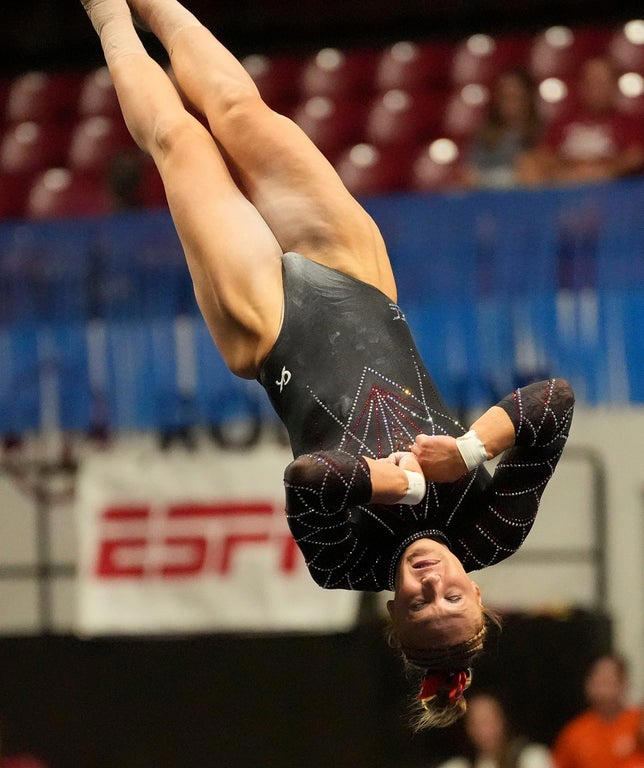 Marvelous photos of this year's elite gymnasts: Livvy Dunne, Audrey Davis and more