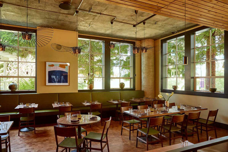 THE SPOTS, El Mil Amores, Foreign Cinema, Hong Kong Lounge, Piccino Presidio, Reem's Mission, Kitchen Story, Early To Rise, Tartine Manufactory, Smoke Soul Kitchen, Outerlands, Piglet & Co, Tastebuds, Mayaflor, Causwells, The Front Porch