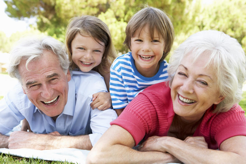 Questions all grandchildren should ask their grandparents