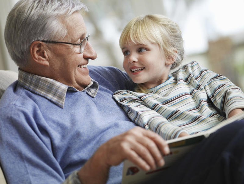 Questions all grandchildren should ask their grandparents