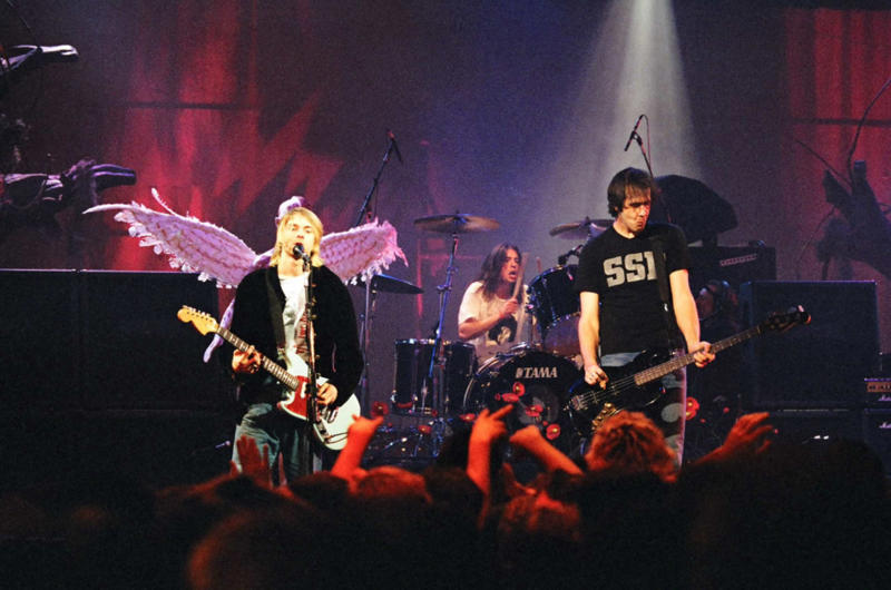 Grunge Glam metal, Pop punk, Gangsta rap, Nu metal, Third wave ska, New wave, Post-punk, Trip hop