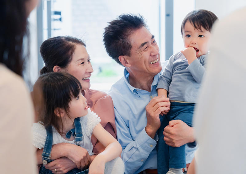 Questions all grandchildren should ask their grandparents