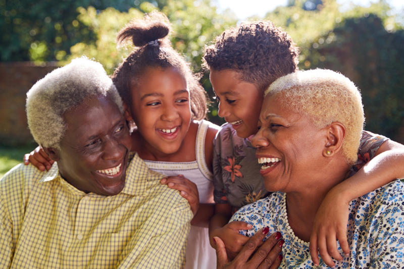 Questions all grandchildren should ask their grandparents