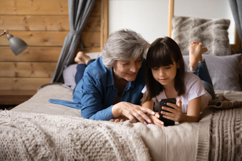 Questions all grandchildren should ask their grandparents