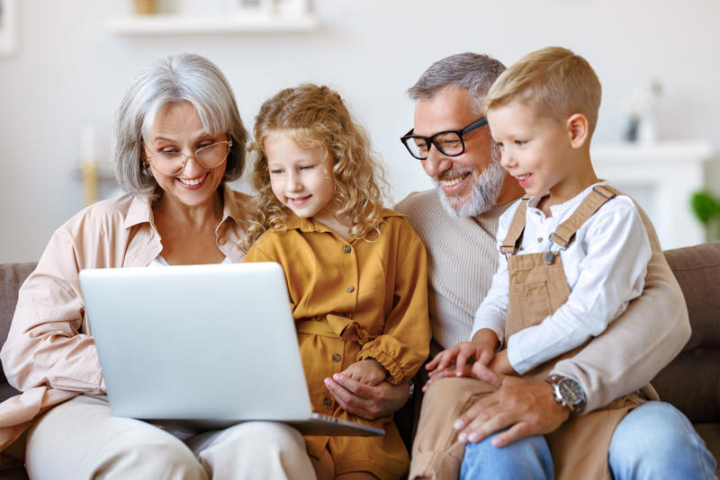 Questions all grandchildren should ask their grandparents