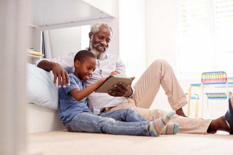 Questions all grandchildren should ask their grandparents