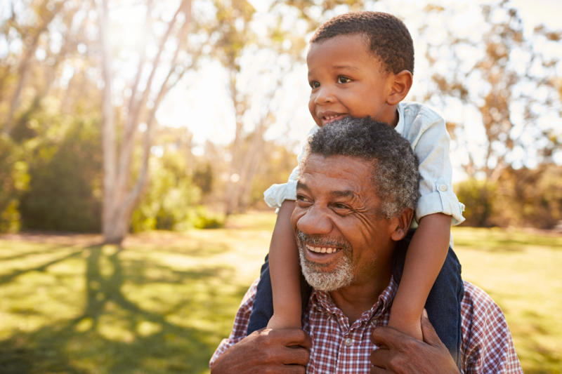 Questions all grandchildren should ask their grandparents