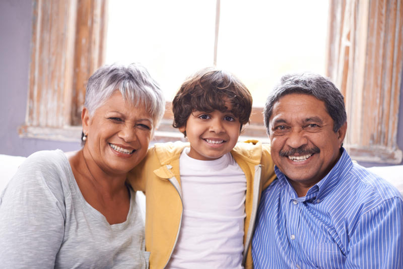 Questions all grandchildren should ask their grandparents