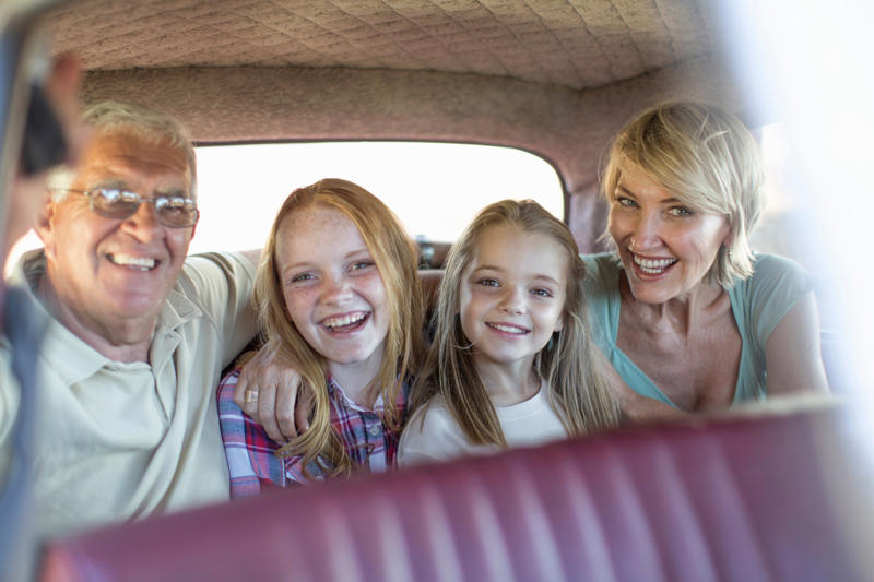 Questions all grandchildren should ask their grandparents