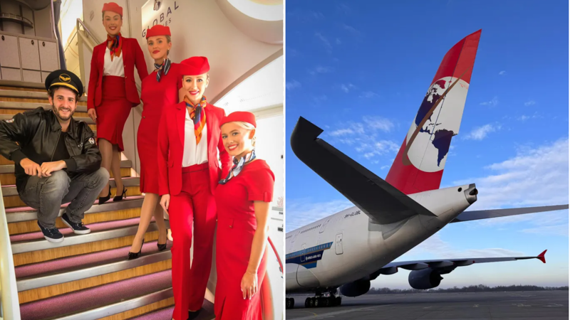      Sign up to The Getaway newsletter   , The background,      Metro readers react to Global Airlines   , The expert view
