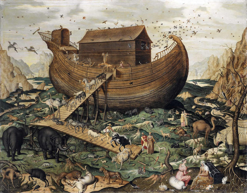 The location of the Garden of Eden, There are two creation stories, Who were the "sons of God?", What really happened to the Ark of the Covenant?, Who is Lucifer?, What happened during the "lost years" of Jesus?, How did humanity multiply?, What happened to the lost tribes of Israel?, Where is Noah’s Ark?