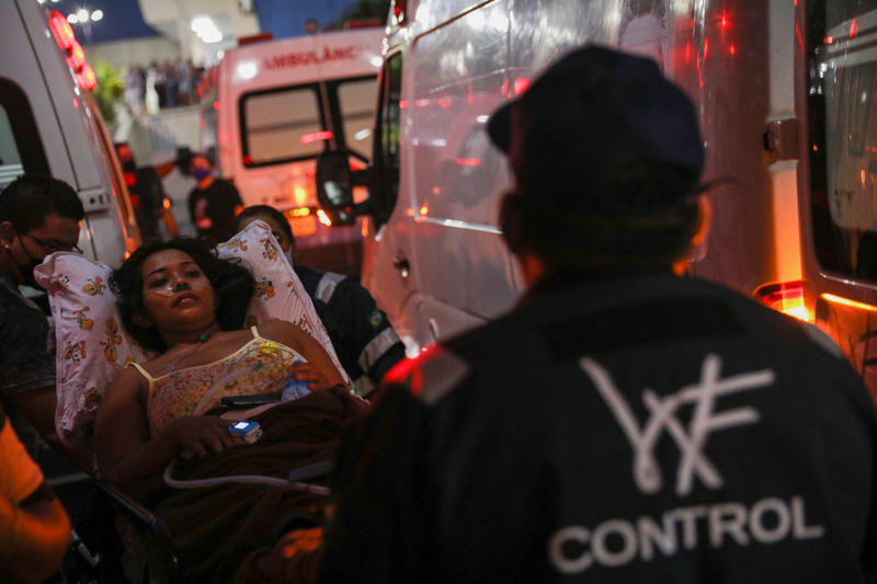 29. Rio de Janeiro, Brazil, 27. Johannesburg, South Africa, 25. Maceio, Brazil, 24. Culiacán, Mexico, 23. Belem, Brazil, 21. Durban, South Africa, 19. Vitoria da Conquista, Brazil, 17. Kingston, Jamaica, 15. Aracaju, Brazil, 13. Feira de Santana, Brazil, 11. Fortaleza, Brazil, 9. Ciudad Guayana, Venezuela, 7. Irapuato, Mexico, 5. Ciudad Victoria, Mexico, 3. Caracas, Venezuela