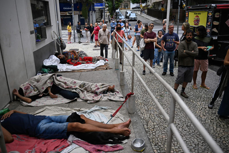 29. Rio de Janeiro, Brazil, 27. Johannesburg, South Africa, 25. Maceio, Brazil, 24. Culiacán, Mexico, 23. Belem, Brazil, 21. Durban, South Africa, 19. Vitoria da Conquista, Brazil, 17. Kingston, Jamaica, 15. Aracaju, Brazil, 13. Feira de Santana, Brazil, 11. Fortaleza, Brazil, 9. Ciudad Guayana, Venezuela, 7. Irapuato, Mexico, 5. Ciudad Victoria, Mexico, 3. Caracas, Venezuela