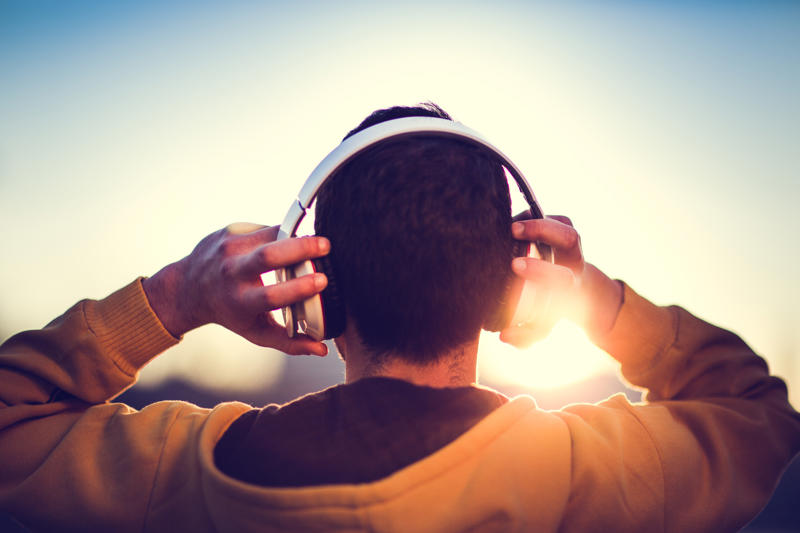 Listen to music Control your breathing, Meditate, Listen to music, Don't procrastinate, Take regular breaks, Beware of excesses, Drink tea, Stay hydrated, Cut down on alcohol, Switch off, Have set schedules, Buy a pet