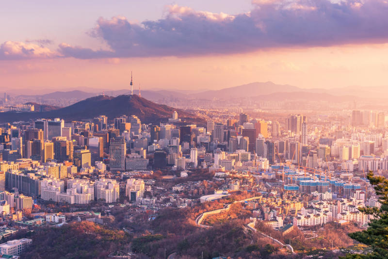 Portugal, United Kingdom, Mauritius, South Korea, Vietnam, and Thailand