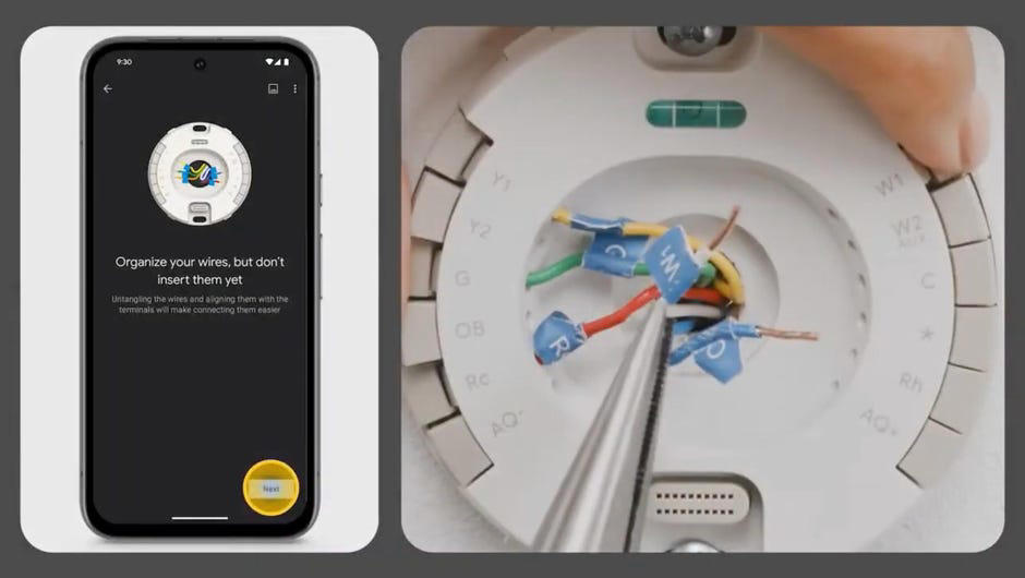 Check compatibility before you buy a smart thermostat, Unbox your new thermostat and dismount your old model, Photograph and document your wiring before disconnecting, Reconnect the wires to the correct contacts and mount the thermostat, Connect the new thermostat to Wi-Fi to start the setup , What if I'm not interested in installing my thermostat myself?