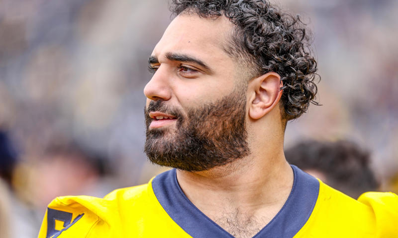 S Rod Moore (92 overall), DE Derrick Moore (91 overall), G Giovanni El-Hadi (91 overall), DT Rayshaun Benny (91 overall), What is Bryce Underwood's overall rating in EA Sports College Football 26?