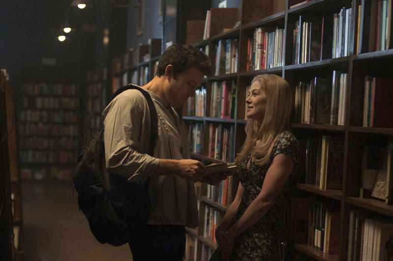'Gone Girl' (2014) 'Kill Bill Vols. 1 & 2' (2003, 2004), '9 to 5' (1980), 'Carrie' (1976), 'Gone Girl' (2014), 'The Princess Bride' (1987), 'Django Unchained' (2012), 'Ocean’s Eleven' (2001), 'The Crow' (1994), 'John Wick' (2014), 'Once Upon a Time in the West' (1968), 'The Count of Monte Cristo' (2002), 'Unforgiven' (1992), 'The Sting' (1973), 'The Limey' (1999)