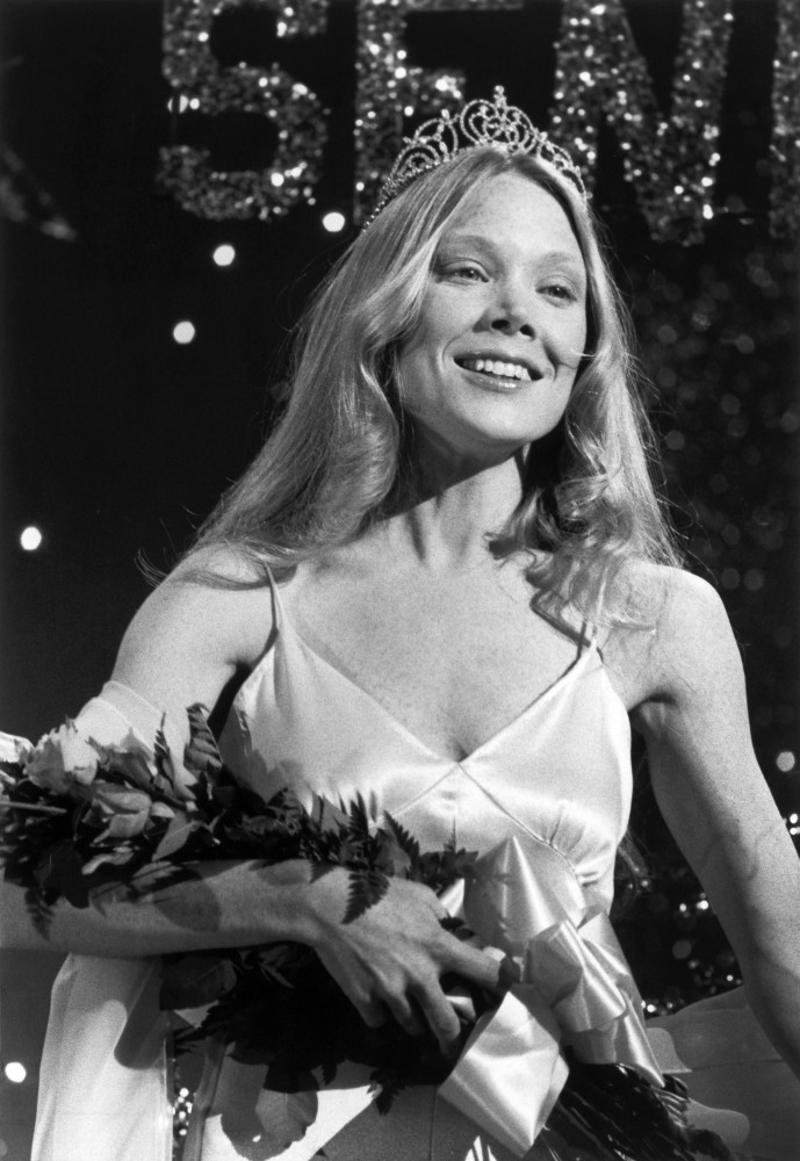 'Carrie' (1976) 'Kill Bill Vols. 1 & 2' (2003, 2004), '9 to 5' (1980), 'Carrie' (1976), 'Gone Girl' (2014), 'The Princess Bride' (1987), 'Django Unchained' (2012), 'Ocean’s Eleven' (2001), 'The Crow' (1994), 'John Wick' (2014), 'Once Upon a Time in the West' (1968), 'The Count of Monte Cristo' (2002), 'Unforgiven' (1992), 'The Sting' (1973), 'The Limey' (1999)