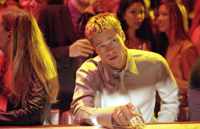 'Ocean’s Eleven' (2001) 'Kill Bill Vols. 1 & 2' (2003, 2004), '9 to 5' (1980), 'Carrie' (1976), 'Gone Girl' (2014), 'The Princess Bride' (1987), 'Django Unchained' (2012), 'Ocean’s Eleven' (2001), 'The Crow' (1994), 'John Wick' (2014), 'Once Upon a Time in the West' (1968), 'The Count of Monte Cristo' (2002), 'Unforgiven' (1992), 'The Sting' (1973), 'The Limey' (1999)