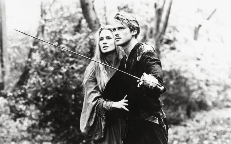 'The Princess Bride' (1987) 'Kill Bill Vols. 1 & 2' (2003, 2004), '9 to 5' (1980), 'Carrie' (1976), 'Gone Girl' (2014), 'The Princess Bride' (1987), 'Django Unchained' (2012), 'Ocean’s Eleven' (2001), 'The Crow' (1994), 'John Wick' (2014), 'Once Upon a Time in the West' (1968), 'The Count of Monte Cristo' (2002), 'Unforgiven' (1992), 'The Sting' (1973), 'The Limey' (1999)