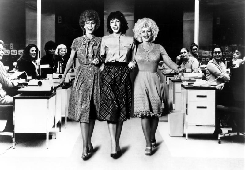 '9 to 5' (1980) 'Kill Bill Vols. 1 & 2' (2003, 2004), '9 to 5' (1980), 'Carrie' (1976), 'Gone Girl' (2014), 'The Princess Bride' (1987), 'Django Unchained' (2012), 'Ocean’s Eleven' (2001), 'The Crow' (1994), 'John Wick' (2014), 'Once Upon a Time in the West' (1968), 'The Count of Monte Cristo' (2002), 'Unforgiven' (1992), 'The Sting' (1973), 'The Limey' (1999)