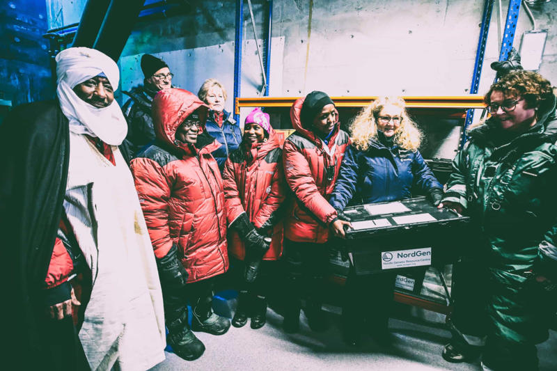 Who participates? What is the Svalbard Global Seed Vault?, What is germplasm?, The state of agriculture today, Why is crop diversity important?, The best environment for seed preservation, Who runs the Vault?, Who participates?, Deep in the mountain, How exactly are the seeds preserved?, Who can access the Vault?, The Nordic Gene Bank, The Plant Treaty, 'Perpetual Repercussion', The 2016 water intrusion scare