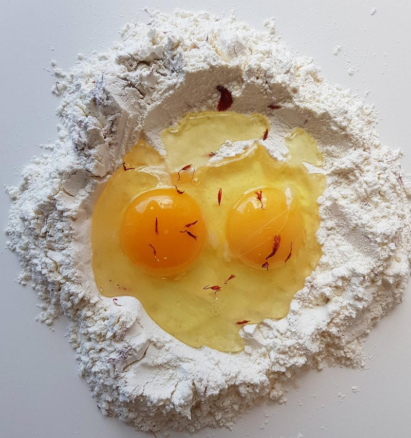 15. Iberico Bellota Ham – approx. 5/lb, 14. Matsutake Mushrooms – approx. 0/lb, 13. La Bonnotte Potatoes – approx. 5/lb, 12. Kobe Beef – approx. 0/lb, 11. White Alba Truffle – approx. ,860/lb, 10. Saffron – approx. ,300/lb, 9. Tahitian Vanilla Beans – approx. ,700/lb, 8. Almas Caviar – approx. ,700/lb, 7. Kopi Luwak Coffee – approx. ,140/lb, 6. Ayam Cemani Chicken – approx. ,150/lb, 5. Pule Cheese – approx. ,570/lb, 4. Densuke Black Watermelon – approx. ,000 each (up to ,500/lb), 3. White Winter Truffle (large specimens) – up to ,300/lb, 2. Edible Gold Flakes – approx. ,000/lb, 1. Fatty Bluefin Tuna (Toro from Hon-maguro) – up to ,000/lb