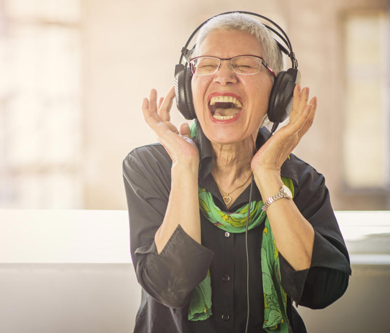 You love listening to music Restful and consistent sleeping patterns, You have good energy levels, Your skin bounces back when you pinch it, You maintain good oral health, You have regular menstrual cycles, You have a healthy heart, You average two common colds a year, You've got healthy bones, Your circulation is good, Your muscles have definition, You can pass the sitting-rising test, You love listening to music, You love preparing and cooking food