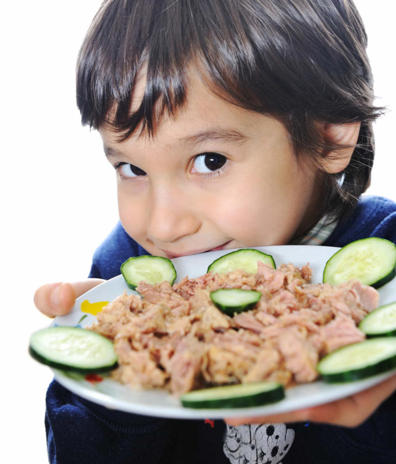 Popular food, Tuna species, Albacore tuna, Bigeye tuna, Atlantic bluefin tuna, Almadraba technique, Tuna in spring water, Health benefits, How much tuna is good for you?, Mercury exposure, Limiting mercury consumption, Best choices for children, Market leaders, Aquaculture, Farming vulnerable species, Conservation efforts