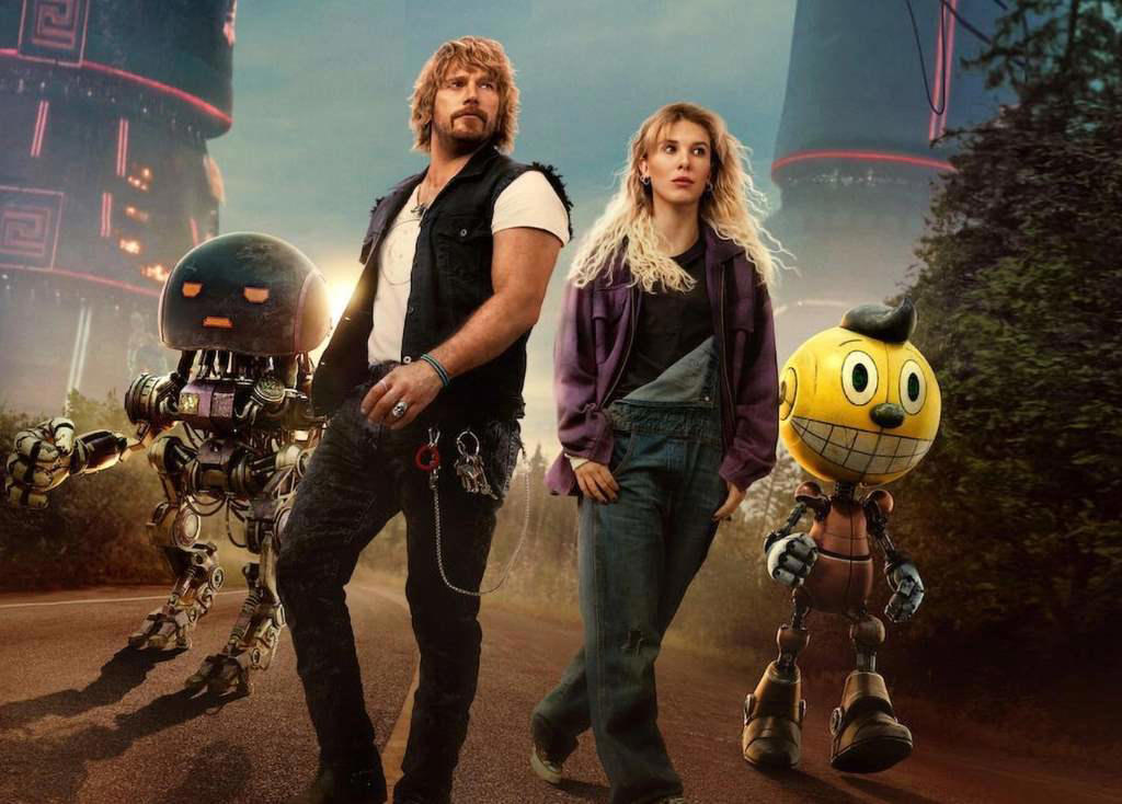 Atlas (2024), Bright (2017), The Electric State (2025), The Ridiculous 6 (2015), The Midnight Club (2022), Red Notice (2021), The Get Down (2016), True Memoirs of an International Assassin (2016), Space Force (2020), The Woman in the Window (2021), Marco Polo (2014), Turn Up Charlie (2019), Cowboy Bebop (2021), Jupiter's Legacy (2021), The Unforgivable (2013), Hemlock Grove (2013), Away (2020), Resident Evil (2022), The King (2019), Diana, The Musical (2021), Gipsy (2017), Hubie Halloween (2020), The Cloverfield Paradox, The Crew, The Irregulars, Death Note, Iron Fist, The Dark Crystal: Age of Resistance, Disjointed, Daybreak, He's All That (2021), Fatal Affair (2020)