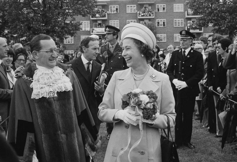 Jubilee Young mother, Coronation, Impressing the kiwis, Dog's life, Birthday, International, Garden party, Easter service, Trooping the Colour, RAF Marham