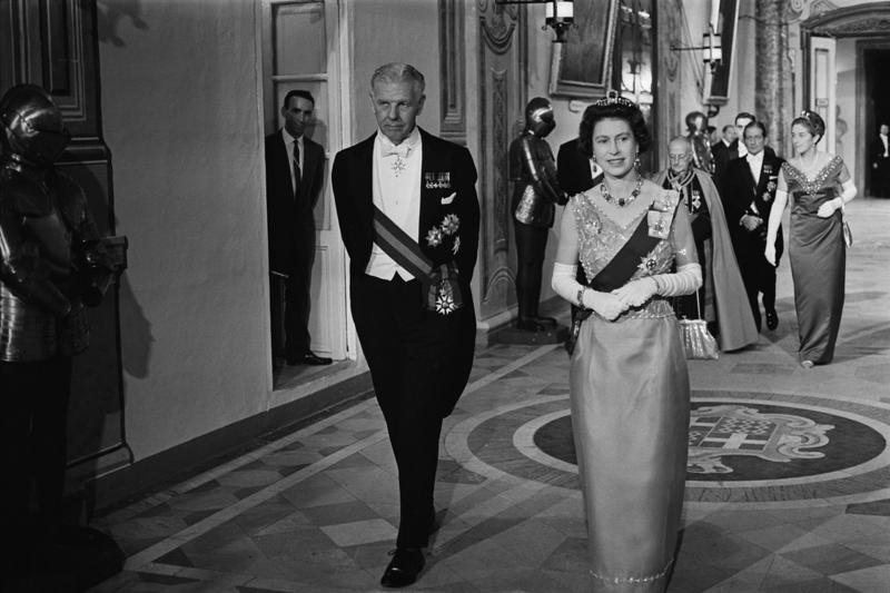 Malta Young mother, Coronation, Impressing the kiwis, Dog's life, Birthday, International, Garden party, Easter service, Trooping the Colour, RAF Marham